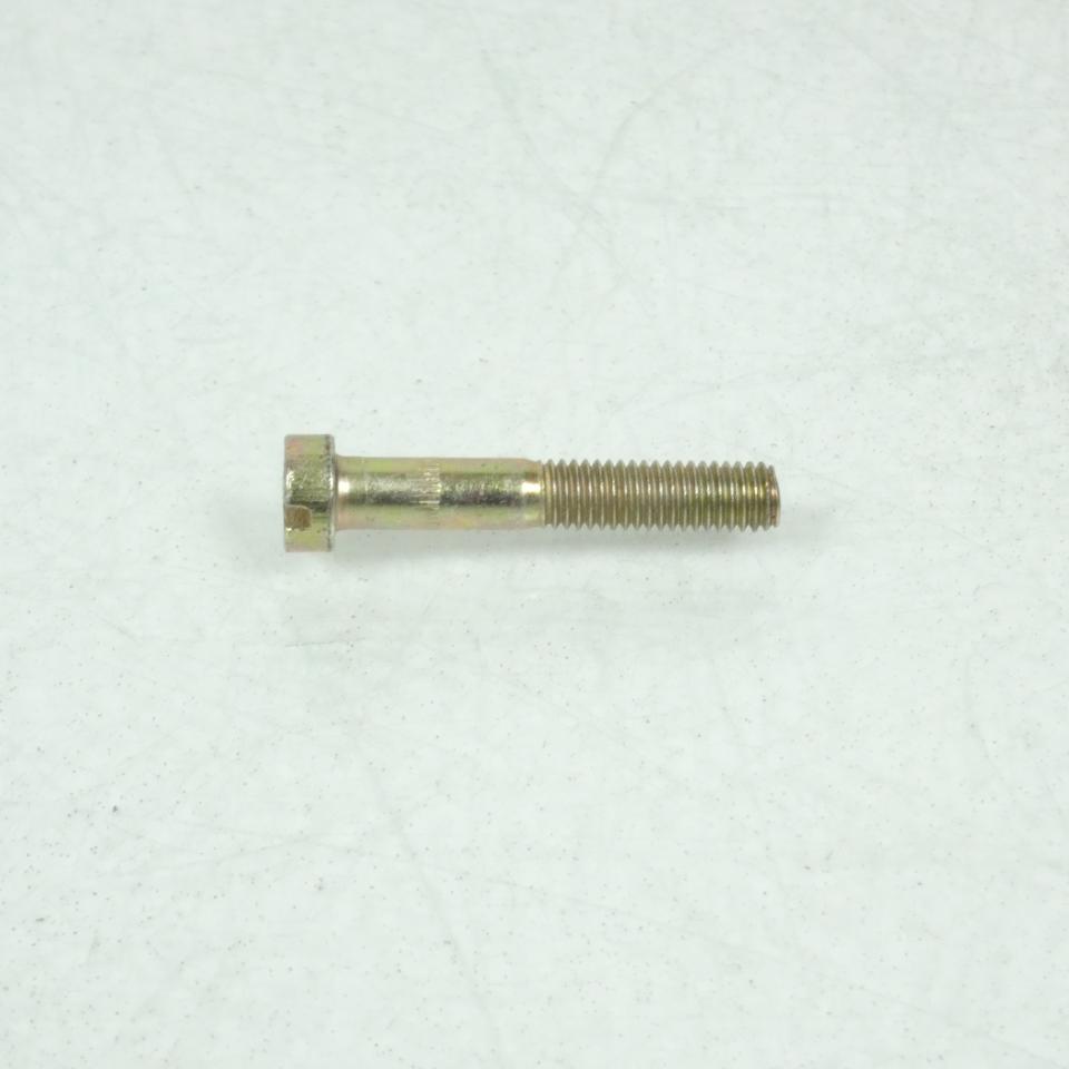 Vis M5x0.8 30mm 807018 origine pour deux roues moto scooter cyclo Peugeot Neuf
