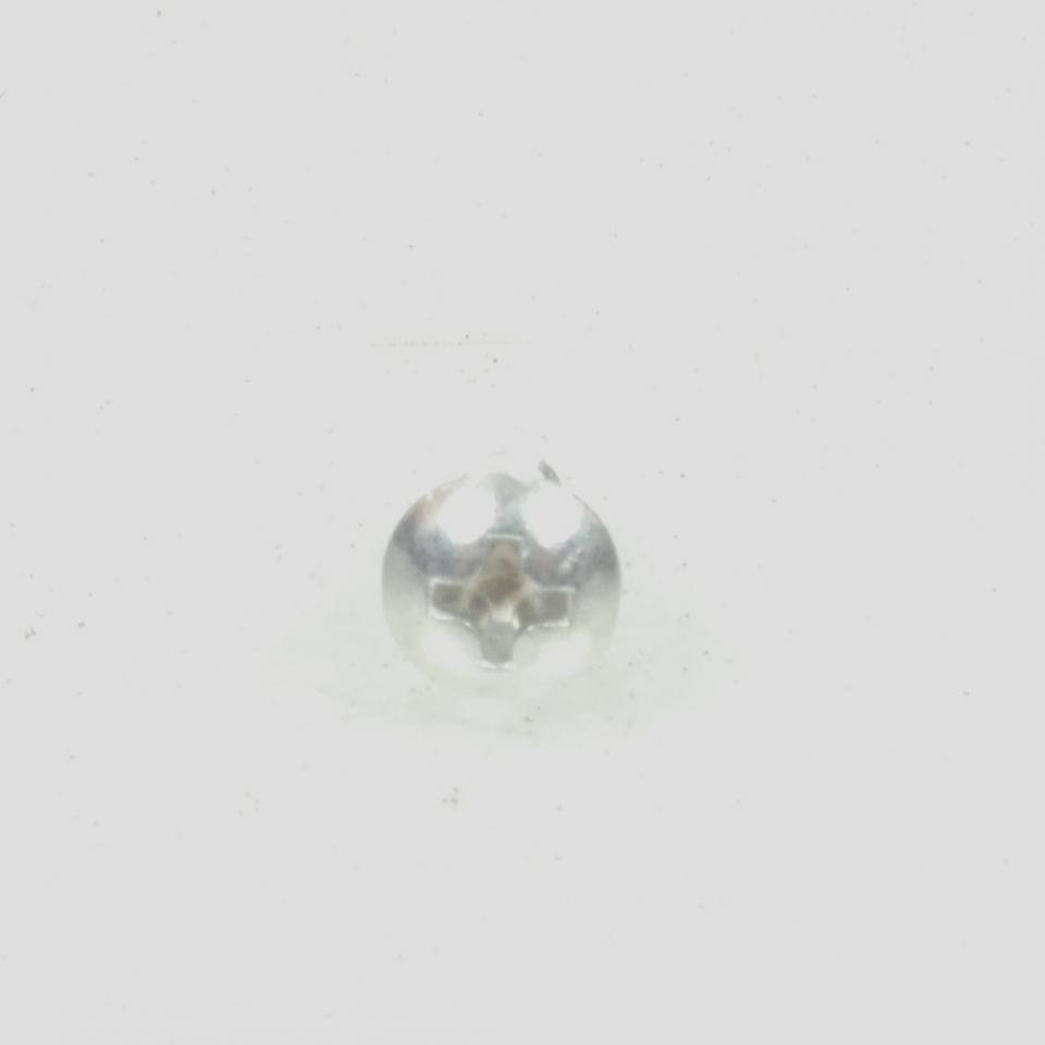 Vis cruciforme Cabochon AR pour scooter Peugeot 50 V-Clic 2007-17 759311 Ø4x10mm