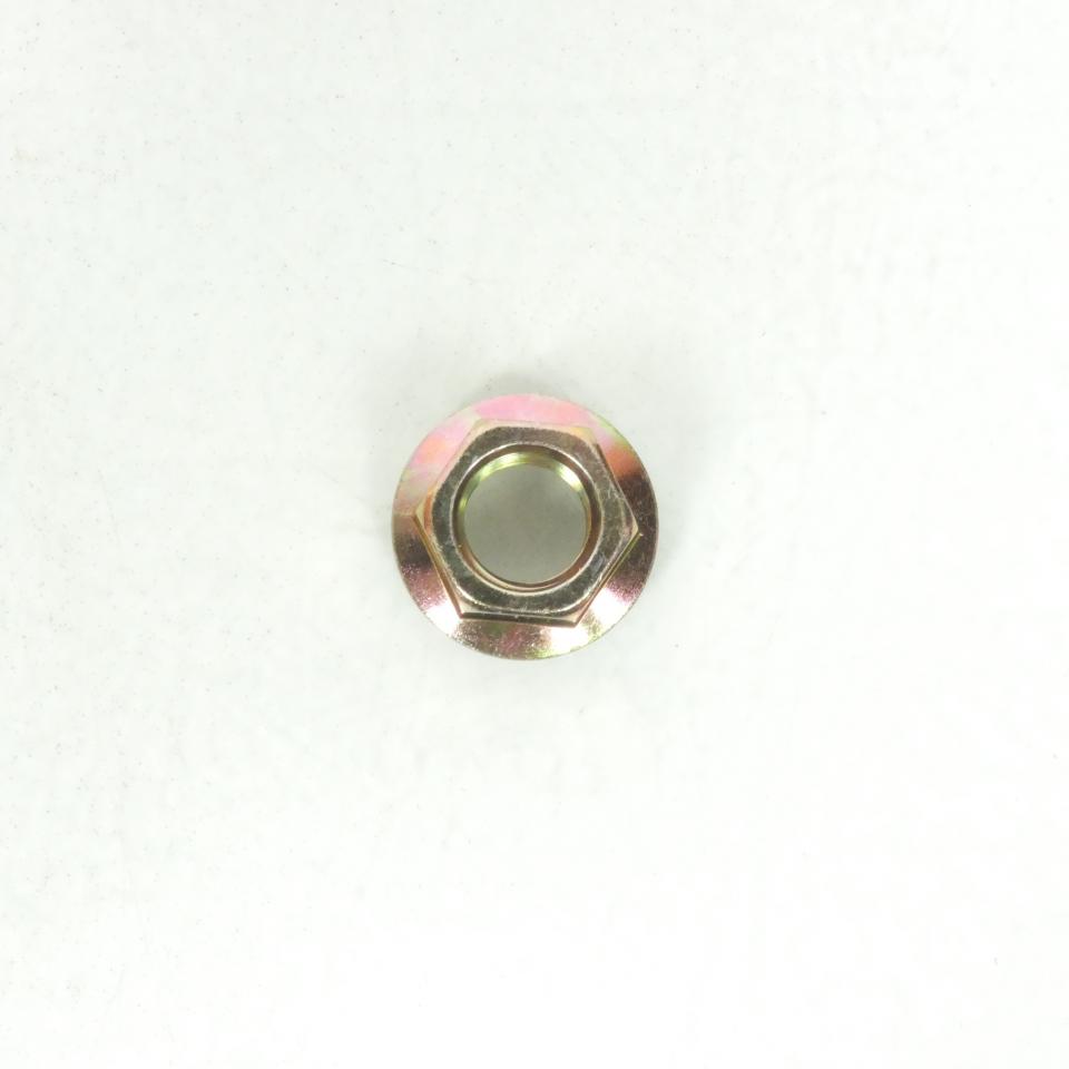 Écrou pour scooter Peugeot 50 KISBEE 4T Y EURO 4 2018-20 800145 M12 1.25 Neuf