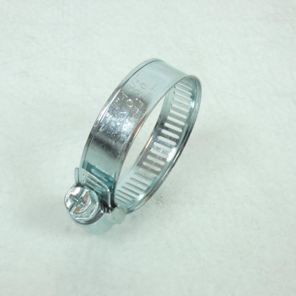 Collier serrage à vis crémaillère Ø19 à 44mm Générique pour moto scooter Neuf