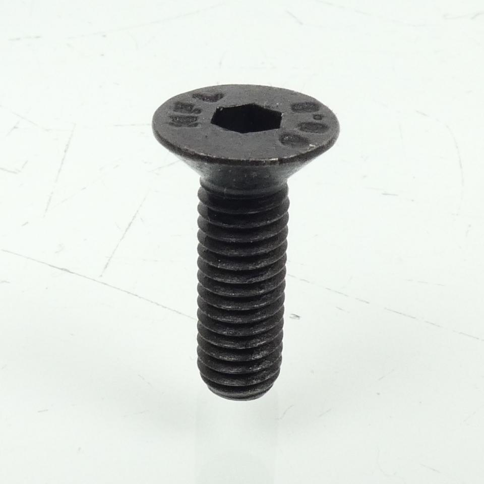 Vis noyée origine DIN7991 M6 Pas 1.00 L 20mm pour moto KTM 0991060202 Neuf