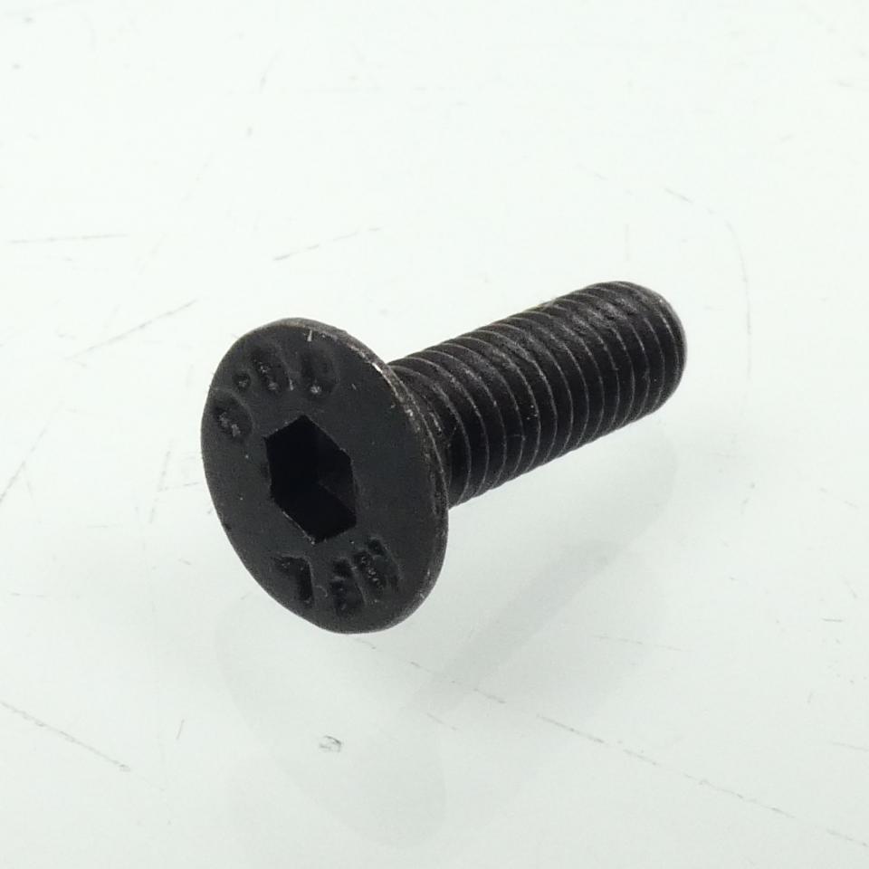 Vis noyée origine DIN7991 M6 Pas 1.00 L 20mm pour moto KTM 0991060202 Neuf