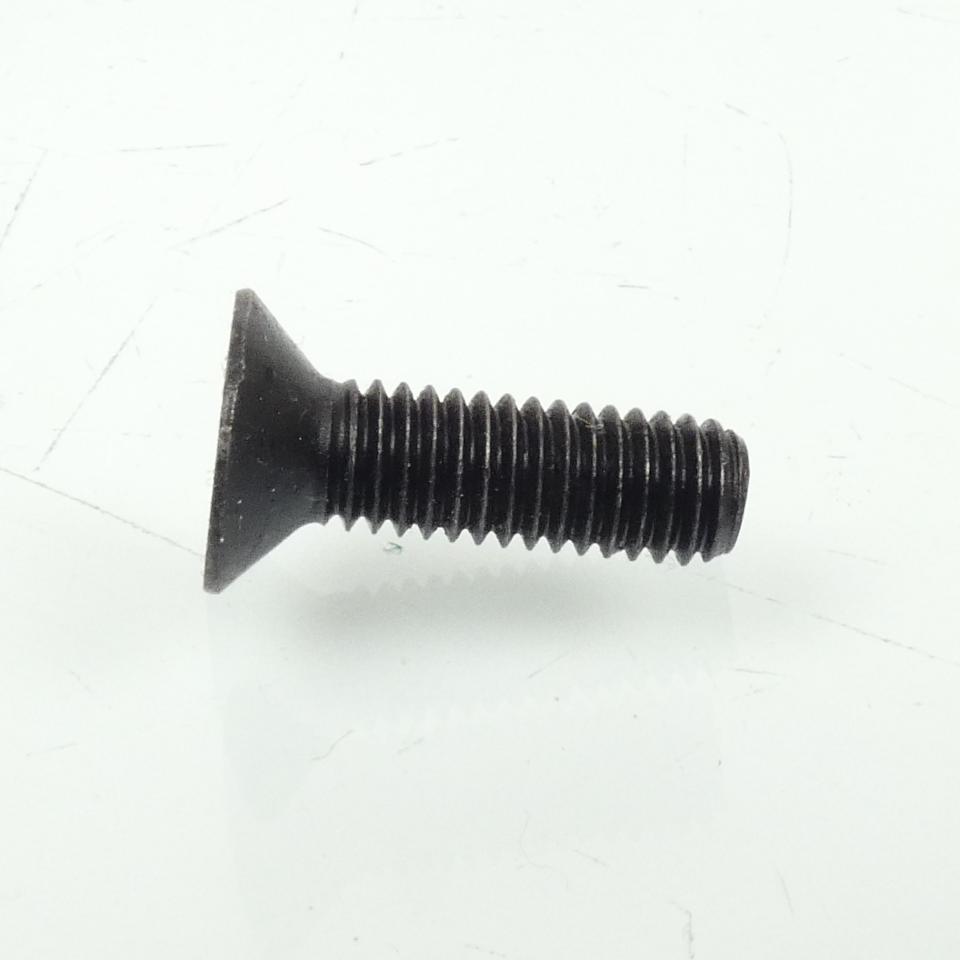 Vis noyée origine DIN7991 M6 Pas 1.00 L 20mm pour moto KTM 0991060202 Neuf