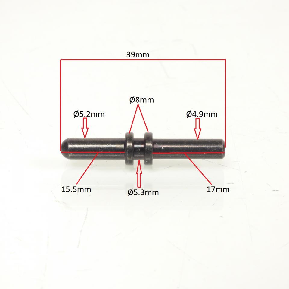 Tige poussée levier embrayage pour moto Suzuki 1250 Bandit 2007 59871-32F00 59871-38A00