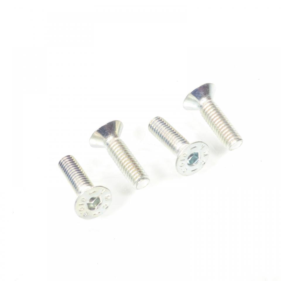 Visserie Malossi pour moto Malossi 12 1072B / M4 x 0.7 Neuf