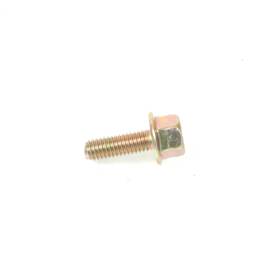 Visserie Teknix pour Scooter Atala 50 Carosello 462487 / M6x100 L18mm / Paire Neuf