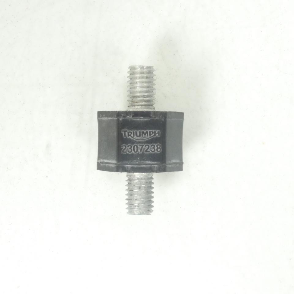 Silentbloc sabot moteur M8 pour moto Triumph 800 Tiger 2011-15 T2307238 T2307247