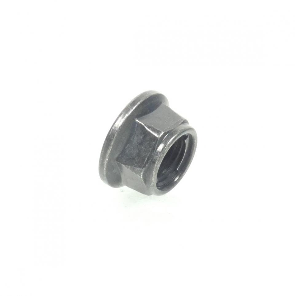 Écrou freiné M10x1.25 pour scooter MBK 50 Booster Naked 2013 95607-10200 Neuf