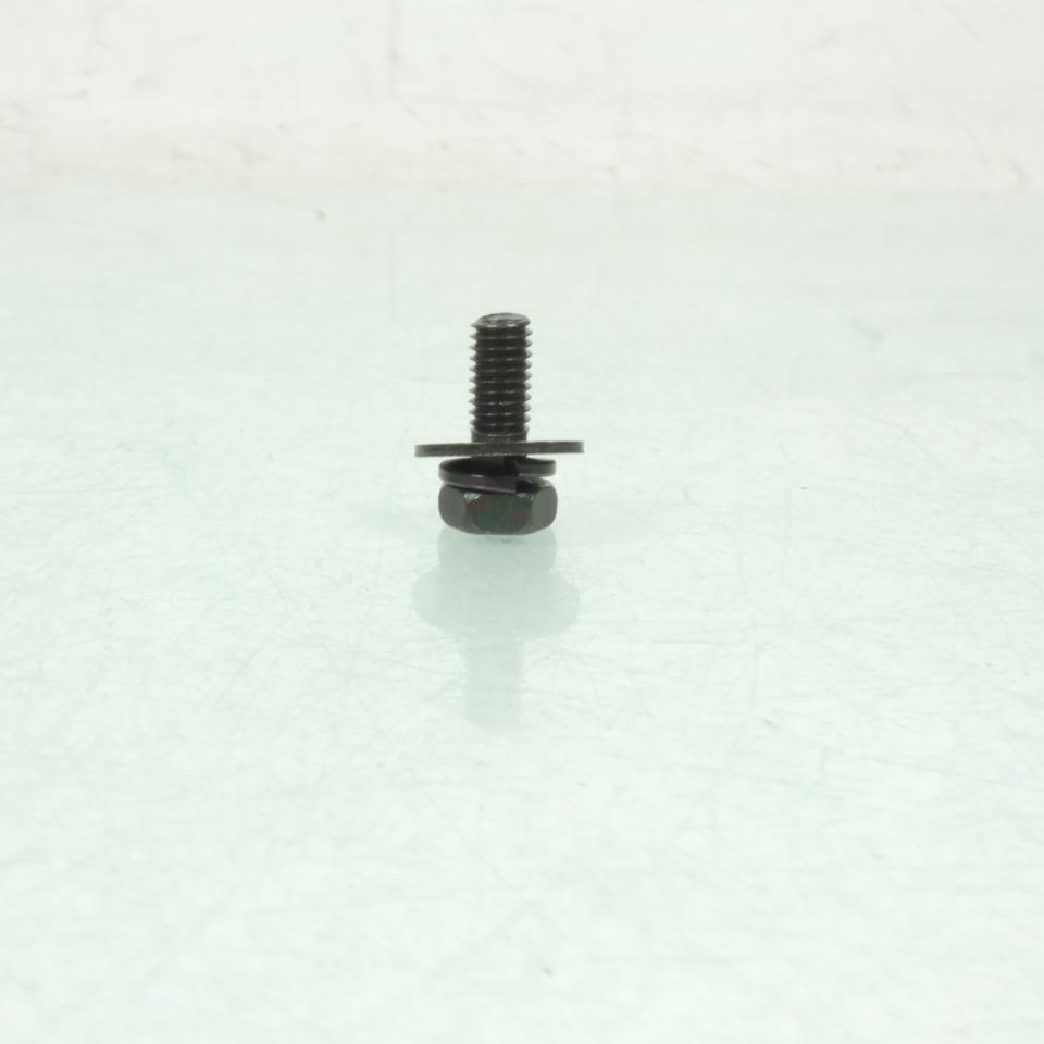 Vis M6x100 L16mm pour moto Kawasaki 125 KMX 1986 à 1993 92002-1242 Neuf