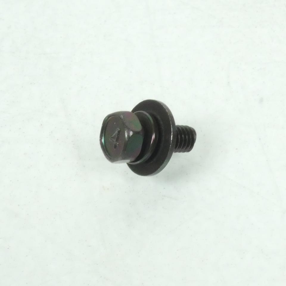 Vis M6x100 L16mm pour moto Kawasaki 125 KMX 1986 à 1993 92002-1242 Neuf