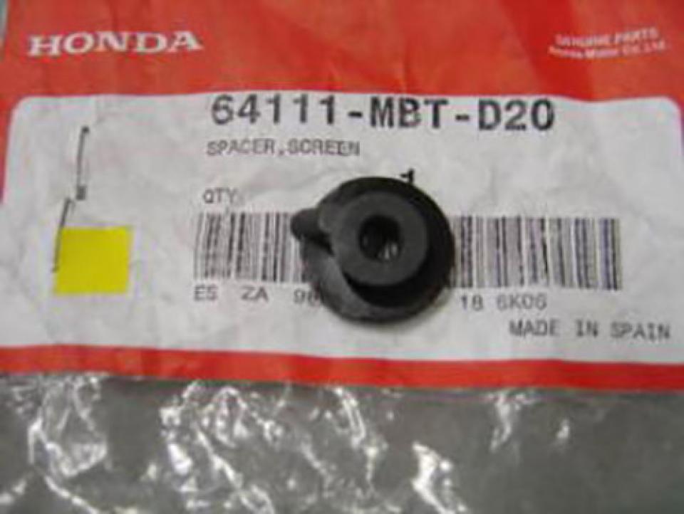 Visserie pour moto Honda 1000 CBF 2007 - 2009 64111-MBT-D20 Neuf