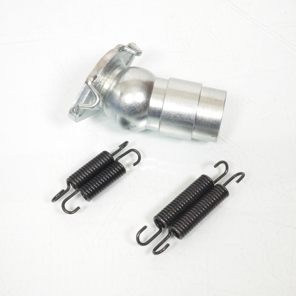 Rotule bride de pot d'échappement Doppler ER1 pour mobylette Peugeot 103 SP cyclo