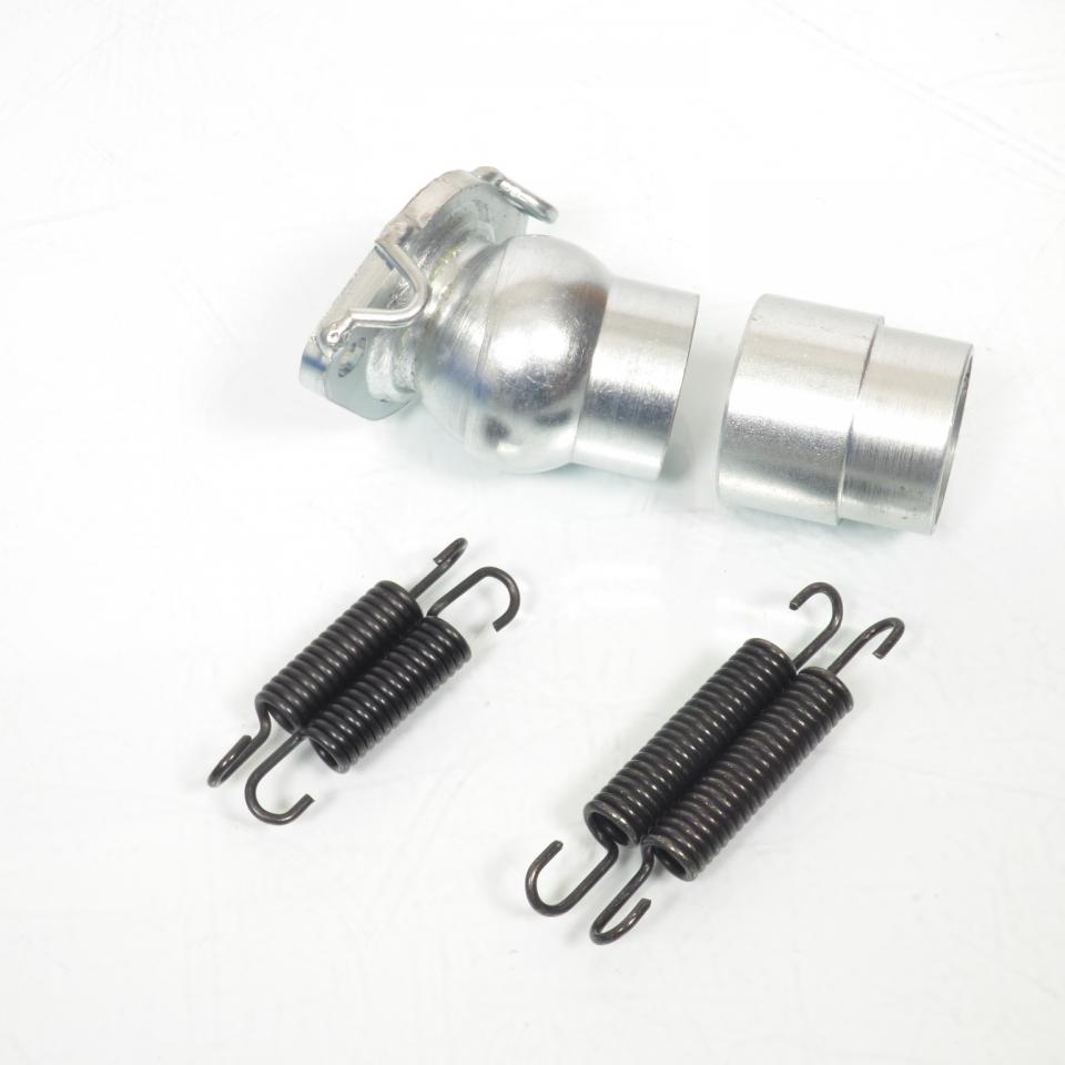 Rotule bride de pot d'échappement Doppler ER1 pour mobylette Peugeot 103 SP cyclo