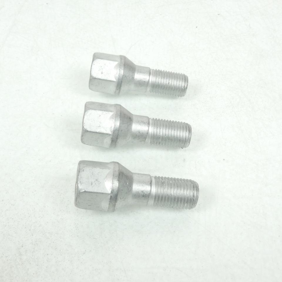 Lot de 3 Goujons 763179 pour scooter Peugeot 50 Speedfight 2007 à 2009 Neuf