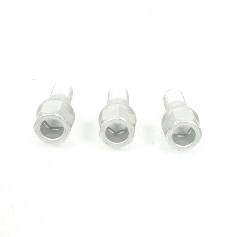 Lot de 3 Goujons 763179 pour scooter Peugeot 50 Speedfight 2007 à 2009 Neuf