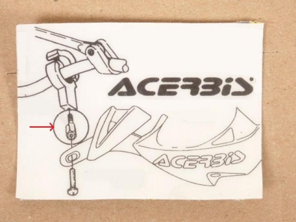 Visserie Acerbis pour Solex 0006832 12683200 Neuf en destockage