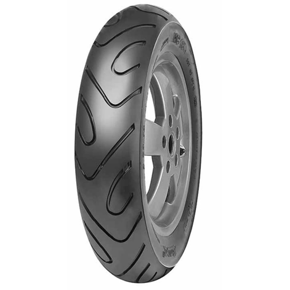 Pneu 110-80-17 Mitas pour Moto Derbi 50 Senda Sm X-Treme 2002 à 2012 Neuf