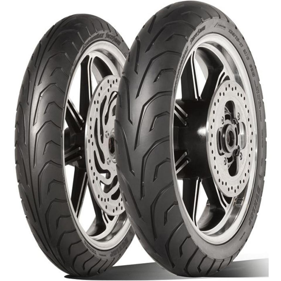 Pneu 110-80-17 Dunlop pour pour Moto Neuf