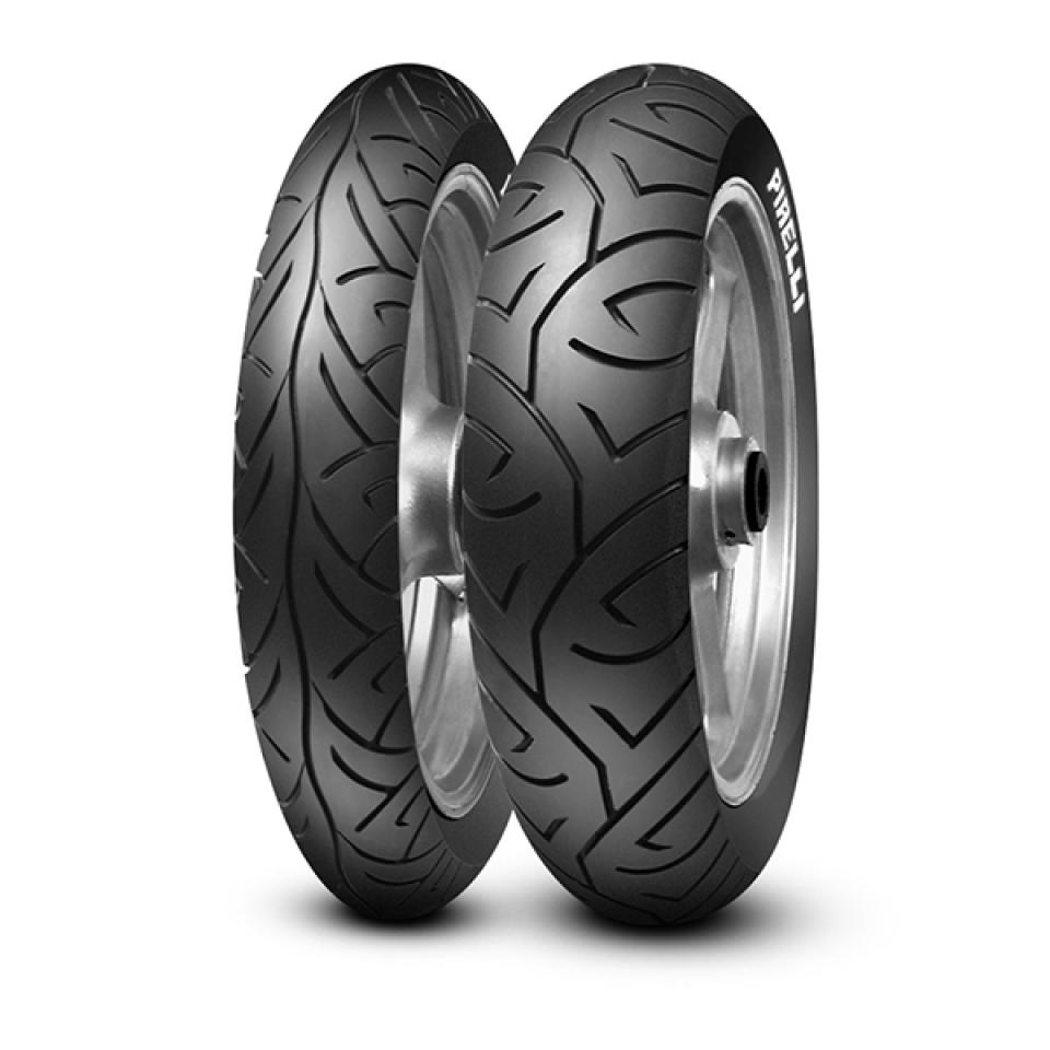 Pneu 110-80-17 Pirelli pour pour Moto Neuf