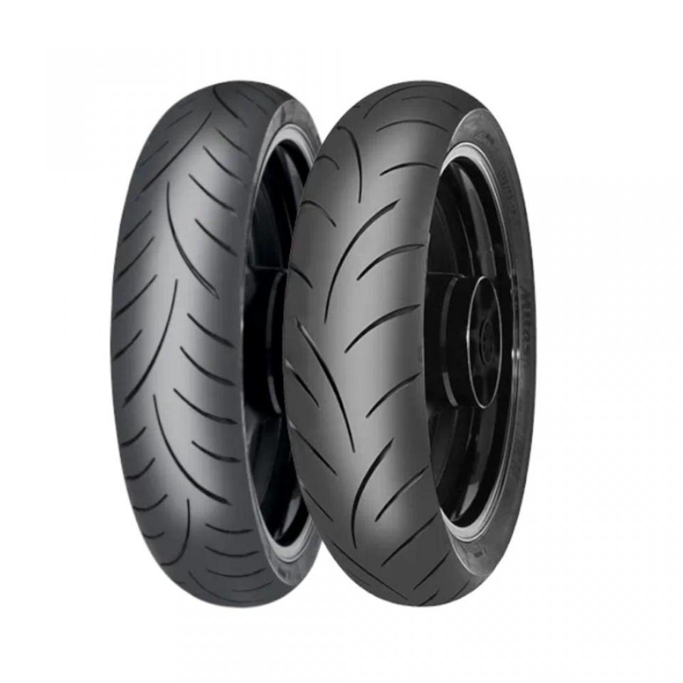 Pneu 110-80-17 Mitas pour Auto Neuf