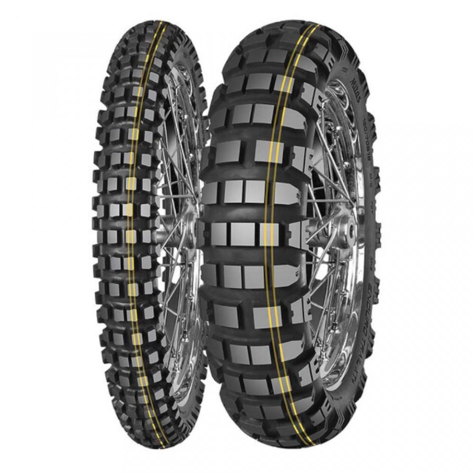 Pneu 140-80-18 Mitas pour Auto Neuf
