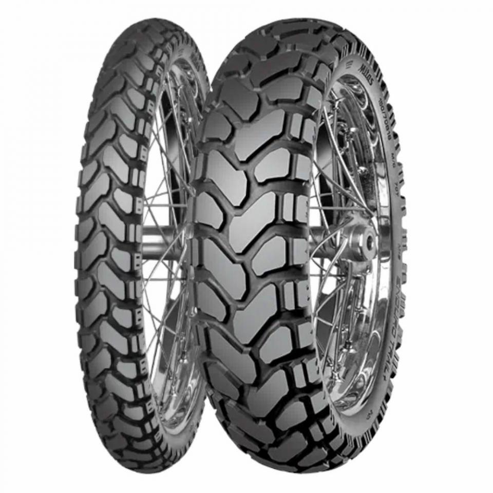 Pneu 140-80-18 Mitas pour Auto Neuf