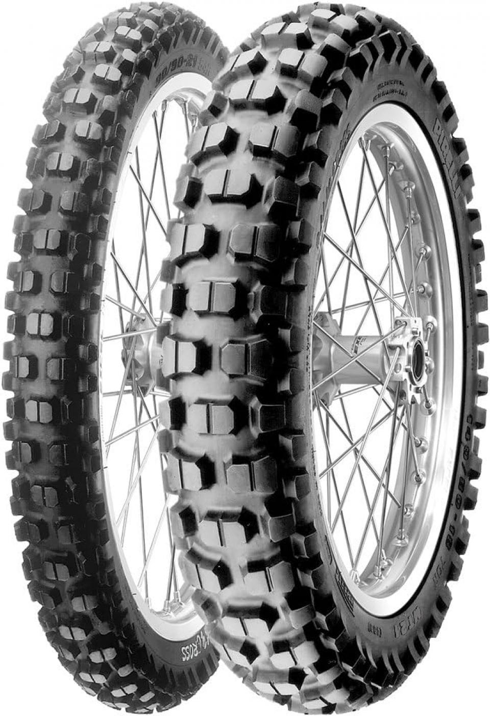 Pneu 140-80-18 Pirelli pour Deux Roues Pirelli MT21 rallycross / 70R Neuf