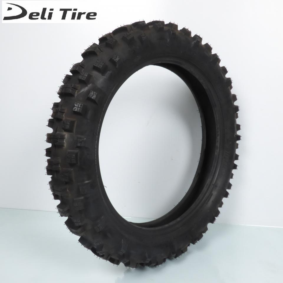 Pneu 140-80-18 Deli Tire pour Moto Deli Tire Enduro EnduroCompétition SB-121 / FIM Neuf