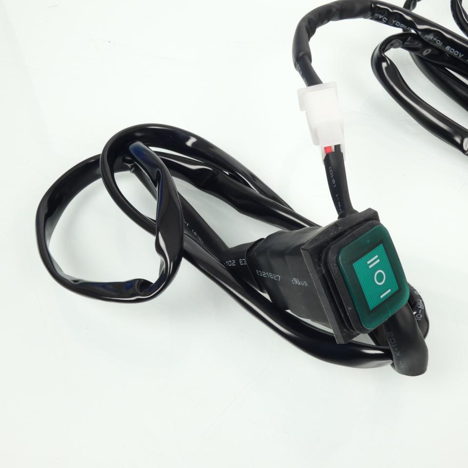 Faisceau électrique additionnel Sifam de barre LED 320W max pour buggy ATV Neuf