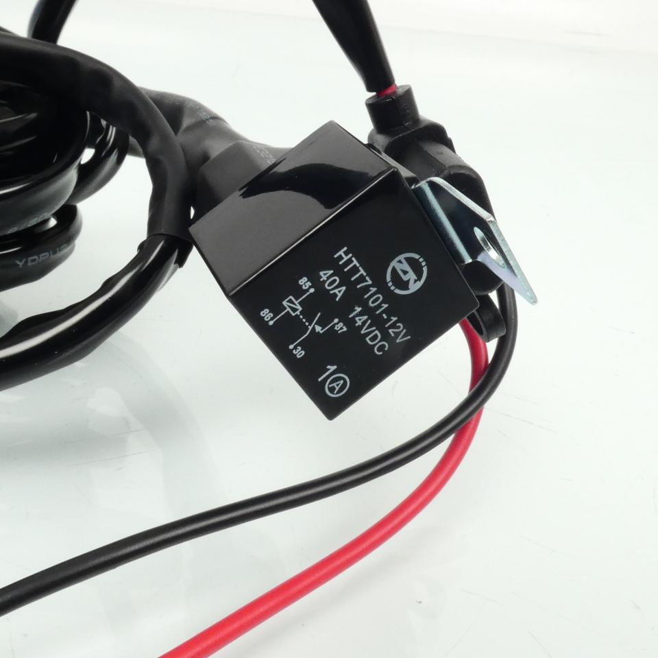 Faisceau électrique additionnel Sifam de barre LED 320W max pour buggy ATV Neuf