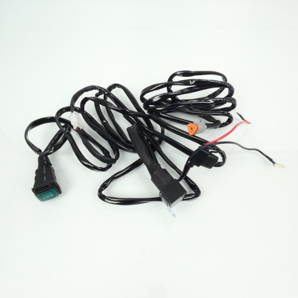 Faisceau électrique additionnel Sifam de barre LED 320W max pour buggy ATV Neuf