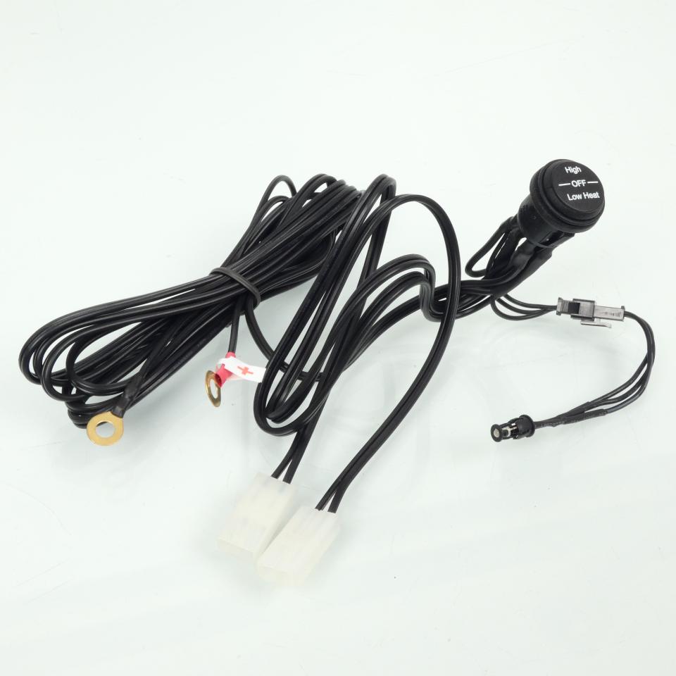 Faisceau électrique OF698HL poignée chauffante Oxford pour moto scooter Neuf