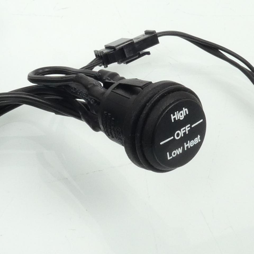 Faisceau électrique OF698HL poignée chauffante Oxford pour moto scooter Neuf