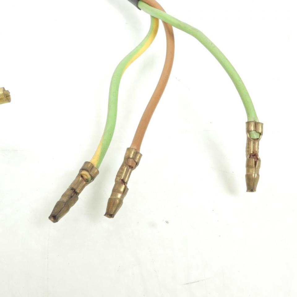 Faisceau électrique de feu arrière pour scooter Peugeot 80 SC 705037 Neuf