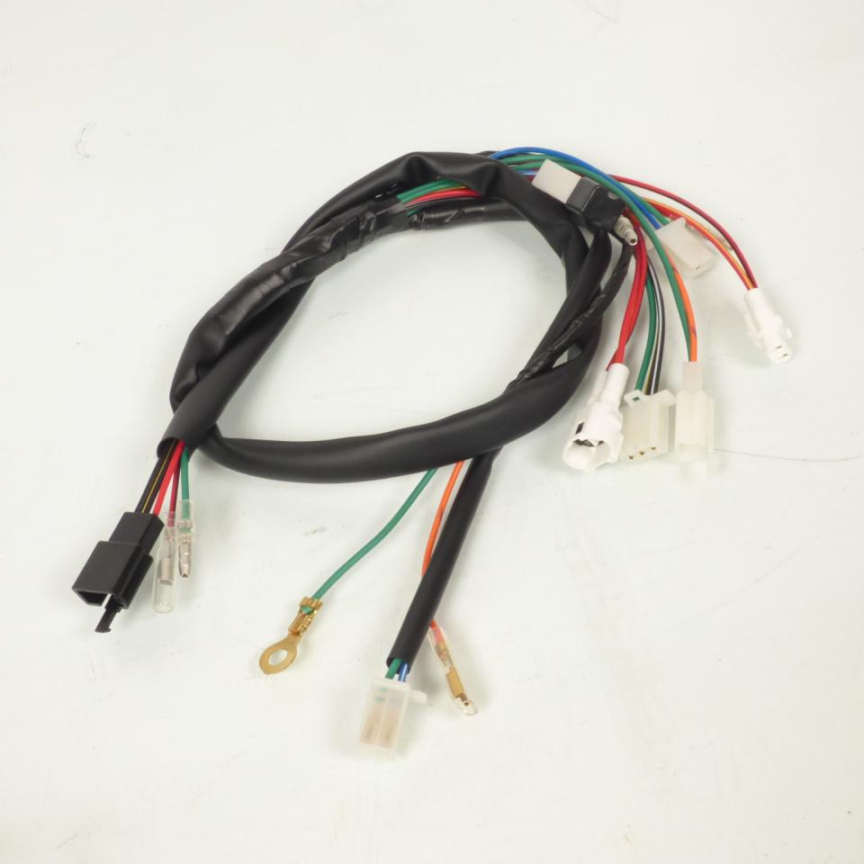 Faisceau électrique TNT pour Moto Yamaha 50 PW Après 1988 4X4-82590-20-00 Neuf