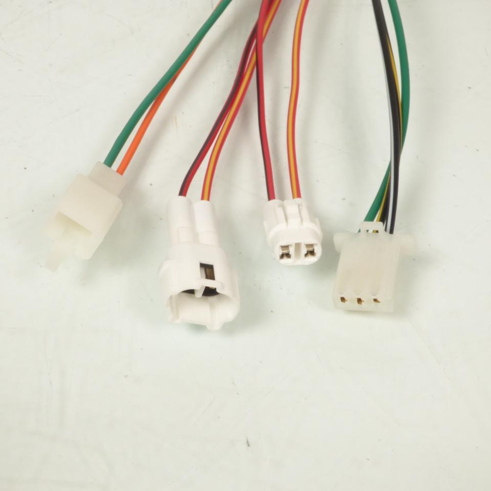 Faisceau électrique TNT pour Moto Yamaha 50 PW Après 1988 4X4-82590-20-00 Neuf