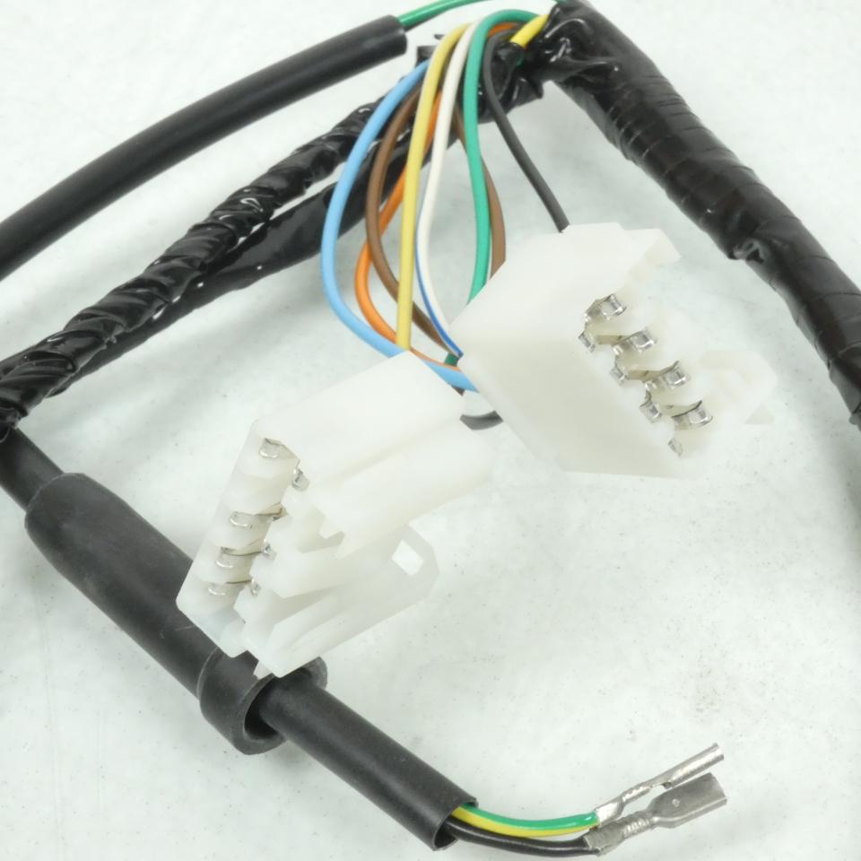 Faisceau électrique avant pour scooter Peugeot 50 Squab 1995 à 1997 734230 Neuf