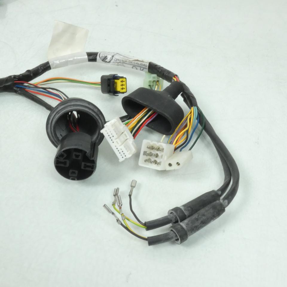 Faisceau électrique principal pour origine pour scooter Peugeot 50 Looxor Pro 2T Euro2 Après 2005 764205 / 1176420500 / Euro 2 Neuf
