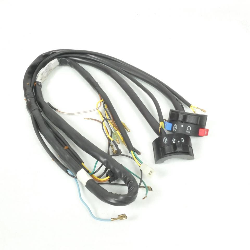 Faisceau avant commodo CEV D&G pour mobylette MBK 51 Club NM9-82590 neuf