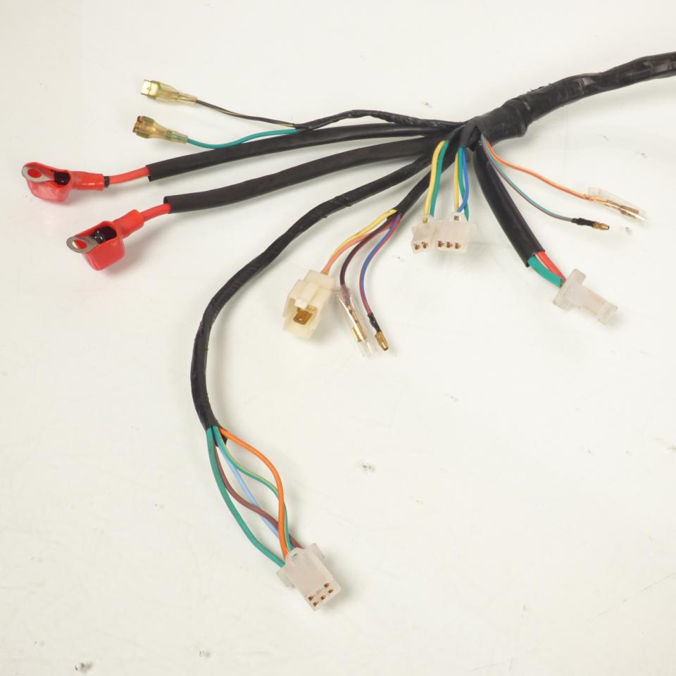 Faisceau électrique origine pour deux roues scooter Chinois 50 Neuf