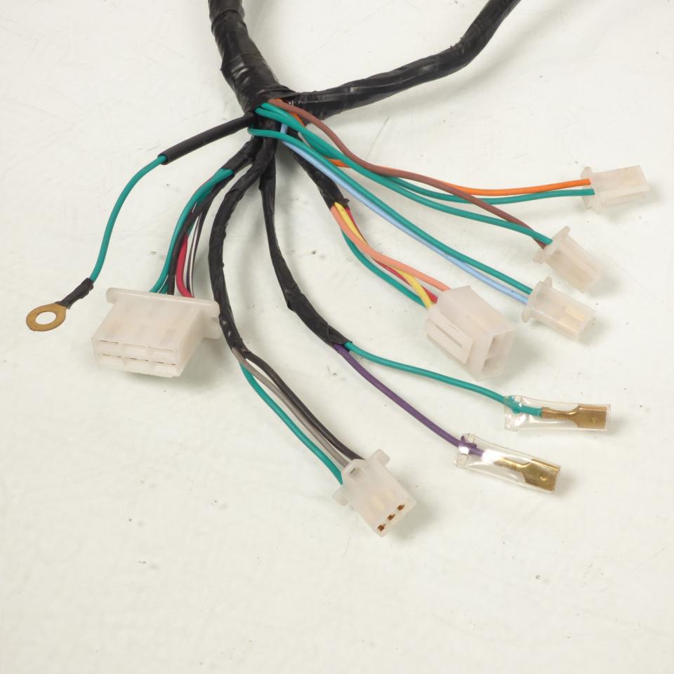 Faisceau électrique origine pour deux roues scooter Chinois 50 Neuf