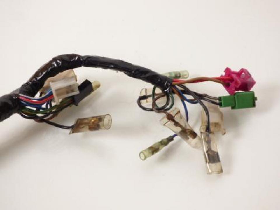 Faisceau électrique origine pour Moto Yamaha 125 SR 1996 à 2002 10F Neuf