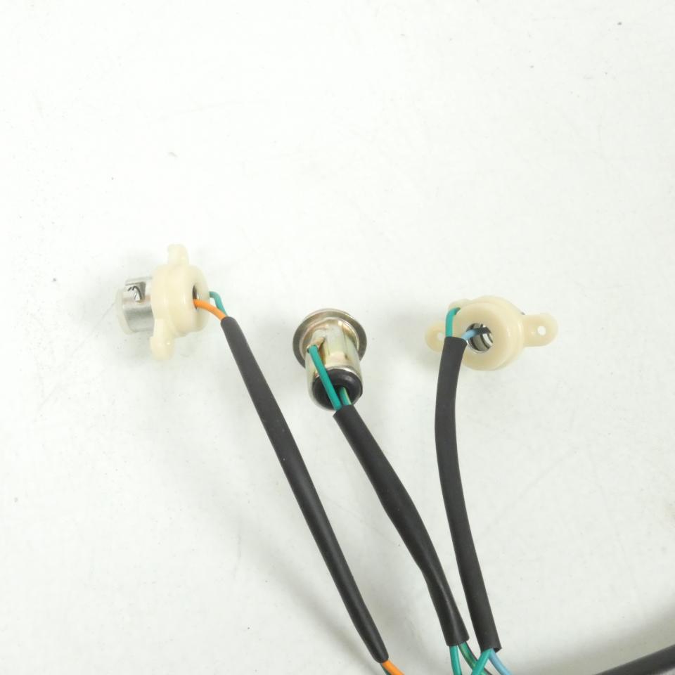 Faisceau électrique feu AR pour scooter Peugeot 50 V-Clic 2007-14 759307 neuf