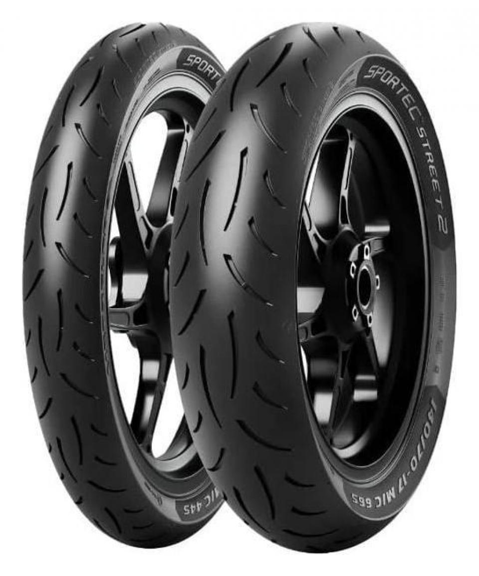 Pneu 70-90-17 Metzeler pour Auto 4101500 Neuf