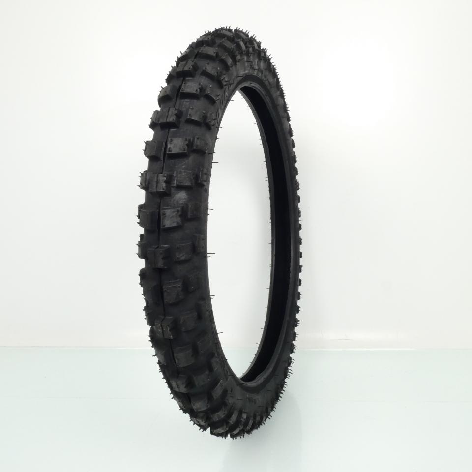 Pneu mixte trail tout terrain Duro HF311 2.50-17 38L TT pour mob cyclo Neuf