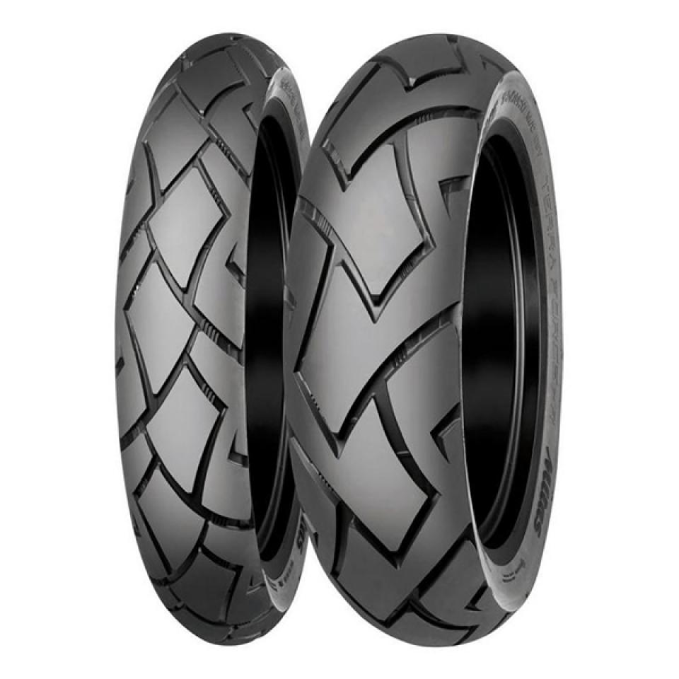 Pneu 140-80-17 Mitas pour Moto Neuf