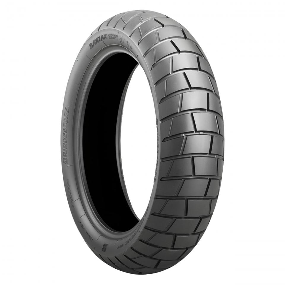 Pneu 140-80-17 Bridgestone pour Moto Aprilia 125 Pegaso Après 1990 Neuf