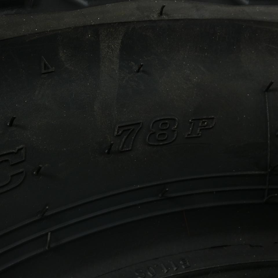 Pneu 180-80-14 Dunlop pour Deux Roues Dunlop K180 / 78P / 180/80-14 Neuf