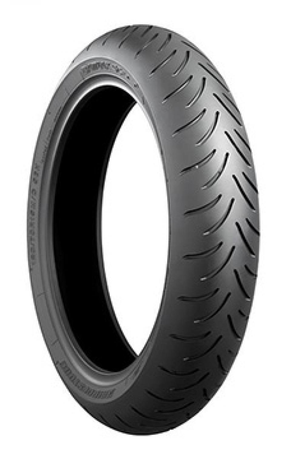 Pneu 120-80-14 Bridgestone pour pour Moto Neuf