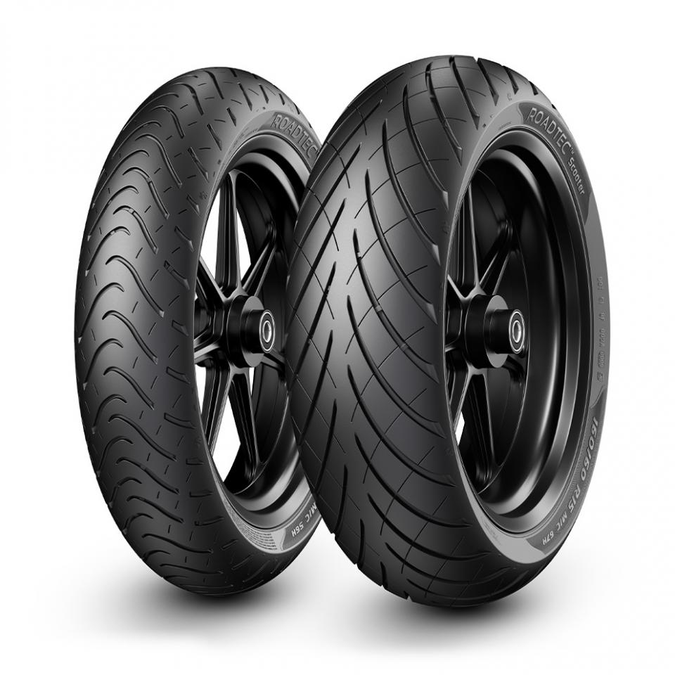 Pneu 120-80-14 Metzeler pour Auto 3556800 Neuf